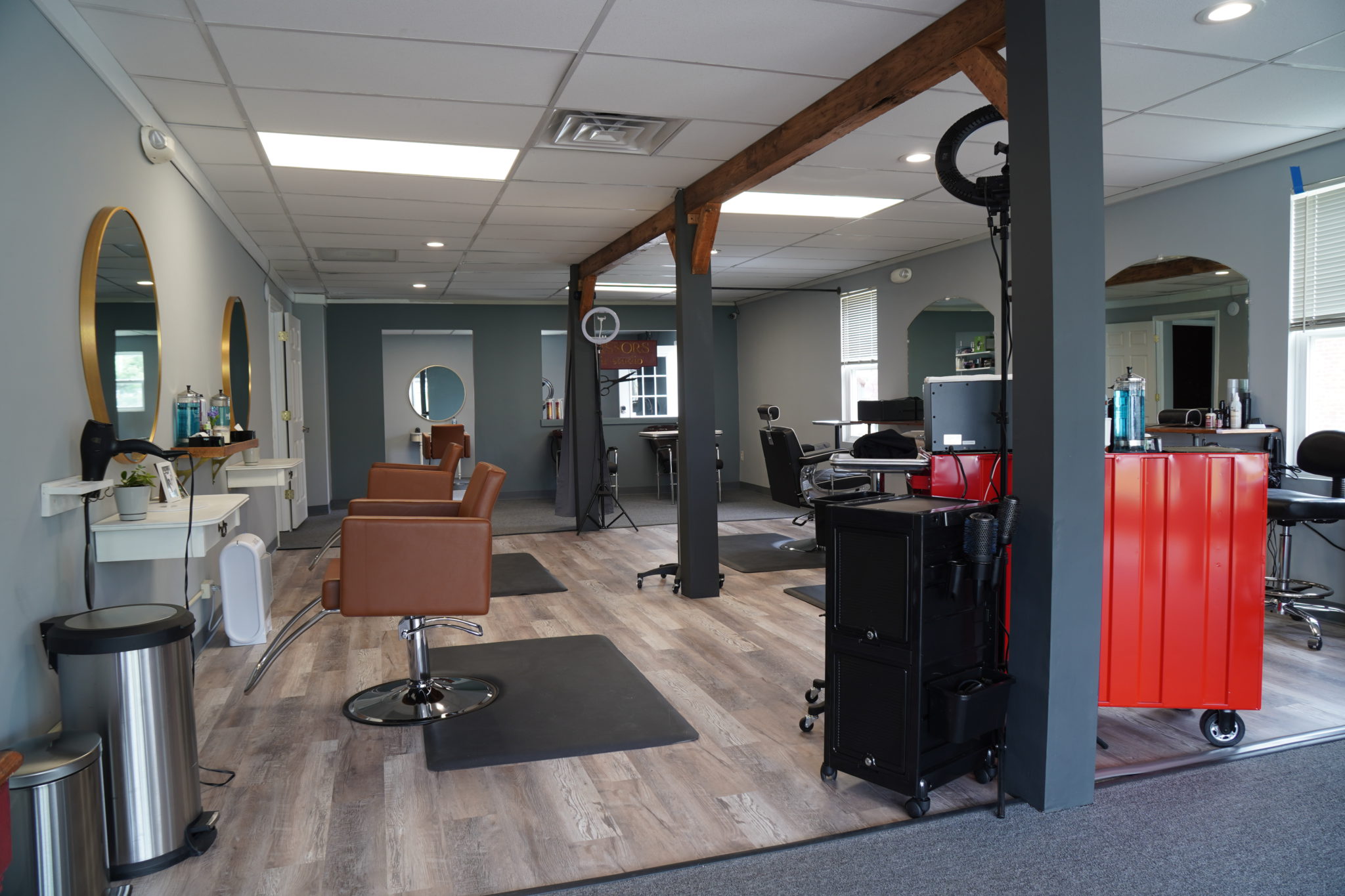 Scissors Hair And Barber Hair Care For The Entire Family